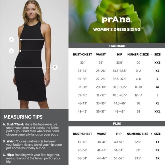 PrAna Women's Kimble Dress NWT size S - Picture 4 of 11